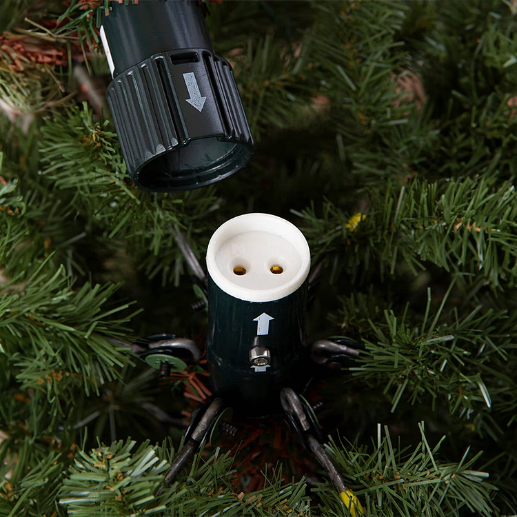 Tedalin™ Sapin de Noël Rétractable 🎄