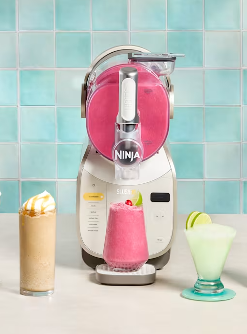 Ninja SLUSHi Max XXXL – Macchina granite smart 150 oz, 6 programmi, FS605 + libro cocktail omaggio