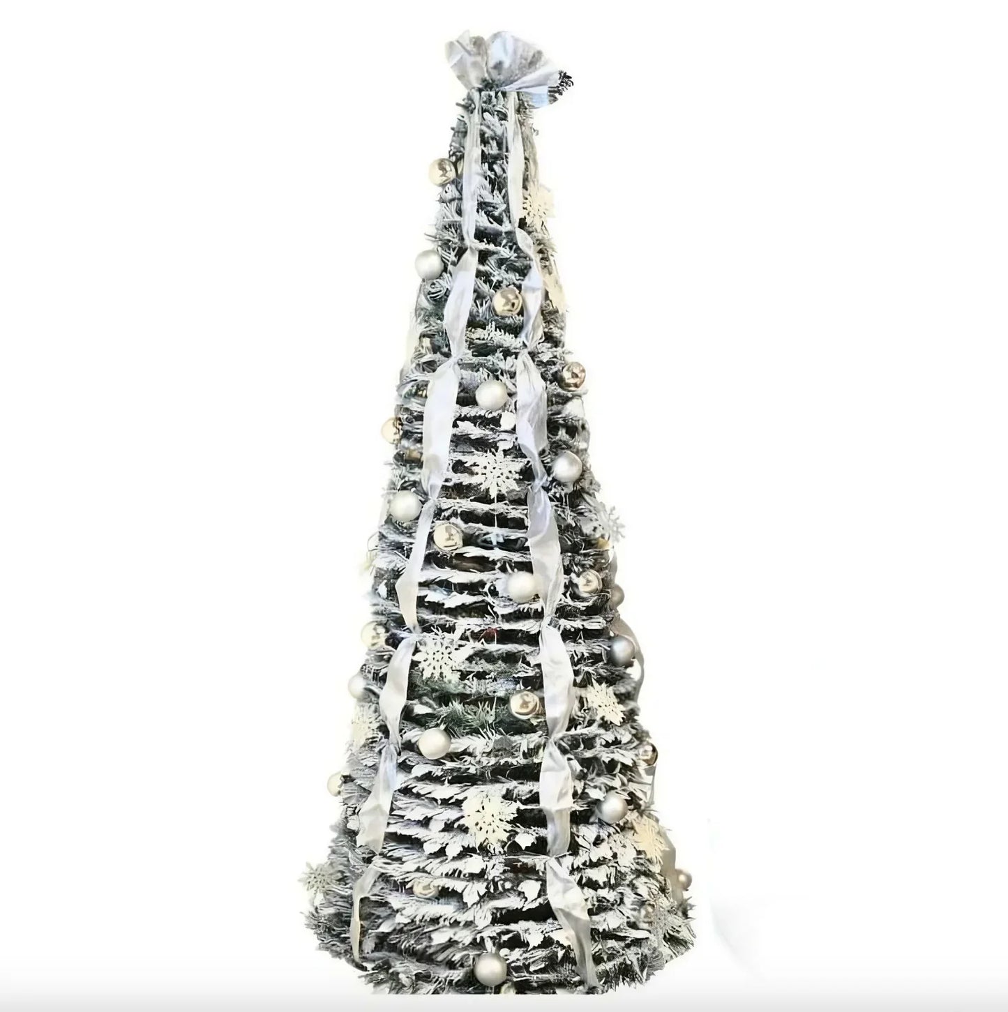 🎄 Árbol de Navidad predecorado – Móntalo en 60 segundos 🎅