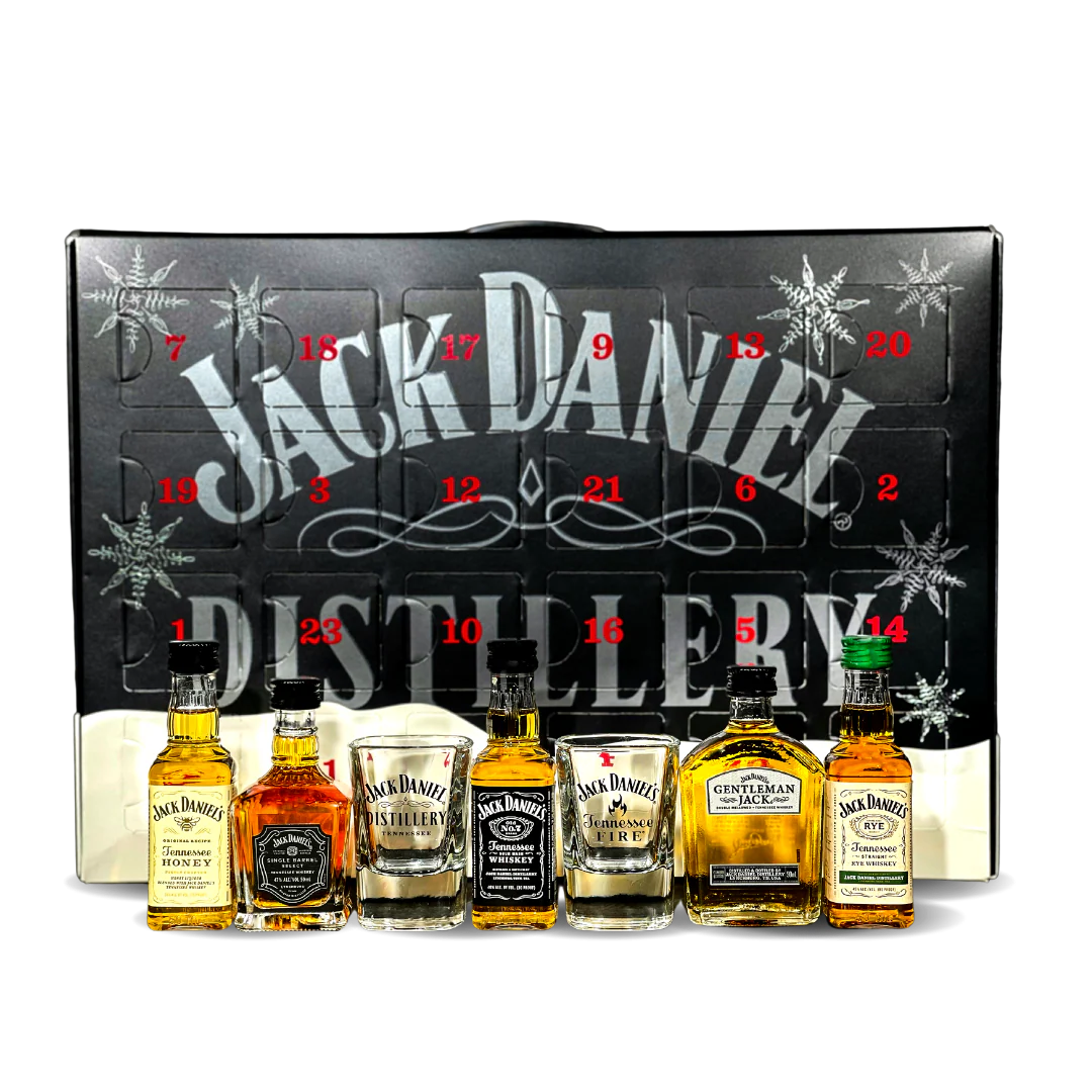 🥃 Calendario de Adviento Jack Daniel's 2026