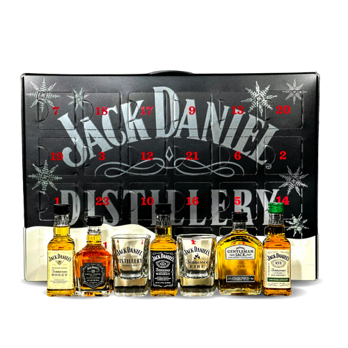 🥃 Calendario de Adviento Jack Daniel's 2026