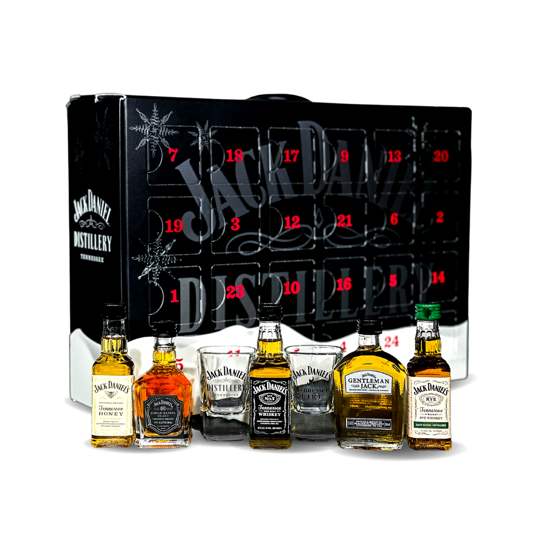 🥃 Calendario de Adviento Jack Daniel's 2026