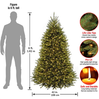Timenia™️ Árbol de Navidad Retráctil 🎄