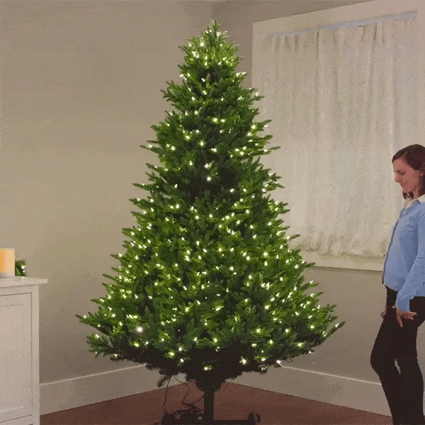 Timenia™️ Árbol de Navidad Retráctil 🎄