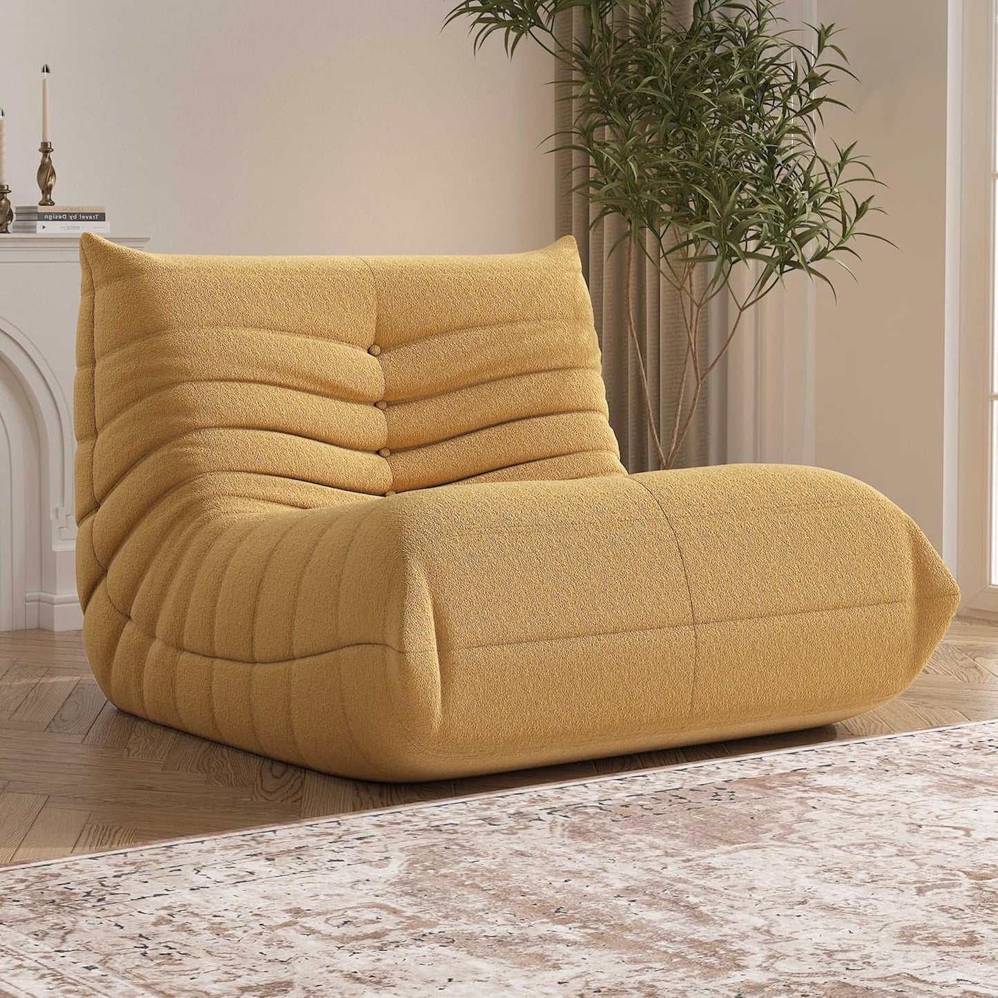 casual sofa
