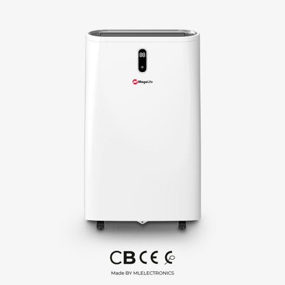 CLIMATIZZATORE PORTATILE MEGALIFE 16000 BTU