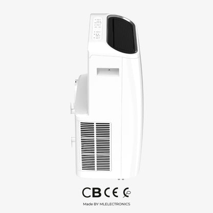 CLIMATIZZATORE PORTATILE MEGALIFE 16000 BTU