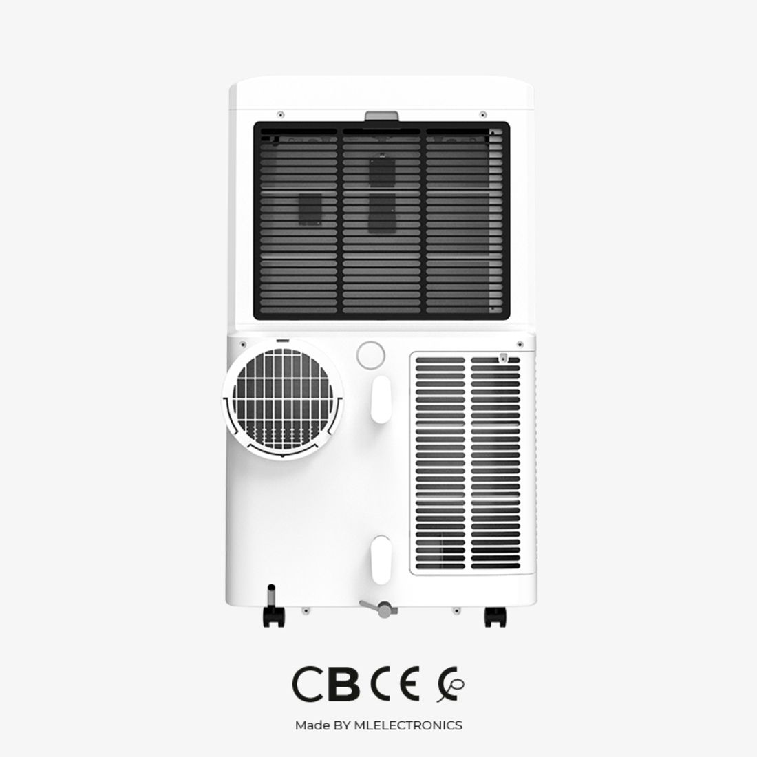 CLIMATIZZATORE PORTATILE MEGALIFE 16000 BTU