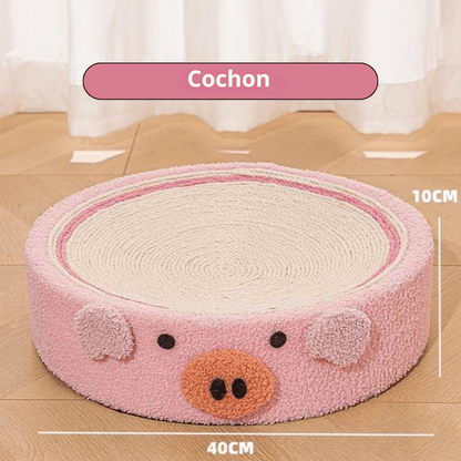 Lit Griffoir pour Chats