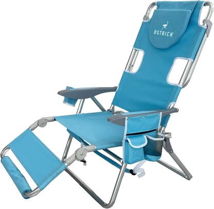 Chaise autruche Mochila 3N1 - avec sac isotherme