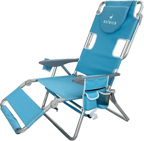 Chaise autruche Mochila 3N1 - avec sac isotherme