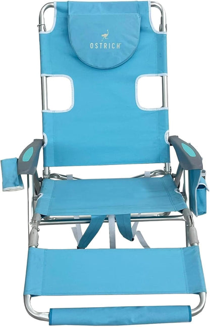 Chaise autruche Mochila 3N1 - avec sac isotherme