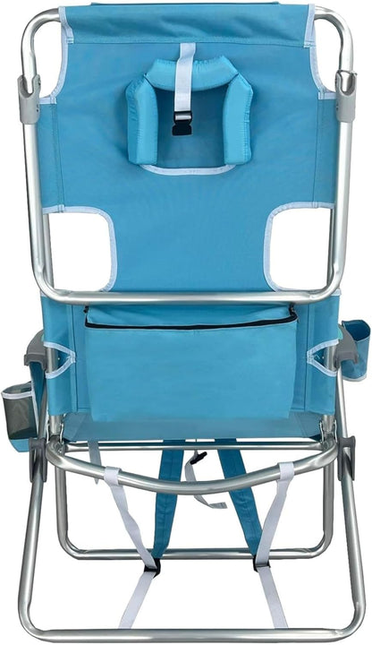 Chaise autruche Mochila 3N1 - avec sac isotherme