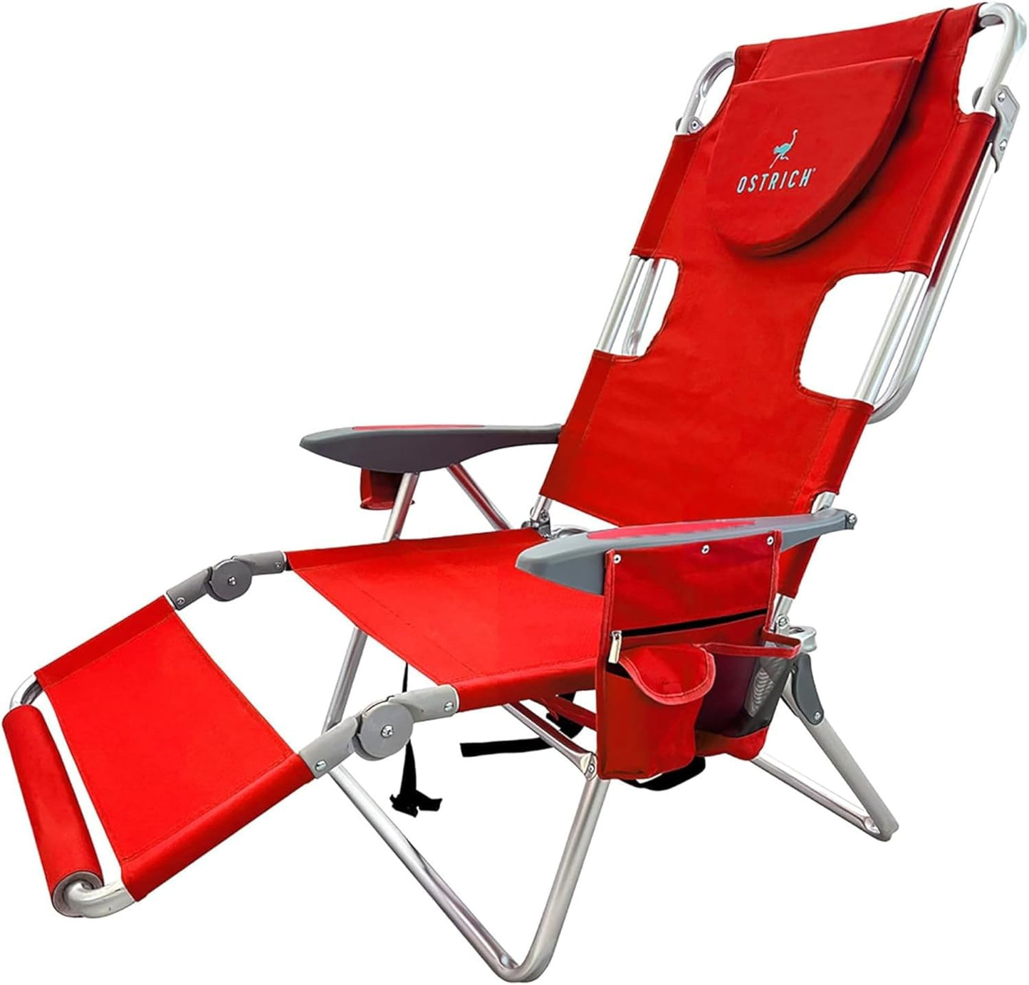 Chaise autruche Mochila 3N1 - avec sac isotherme