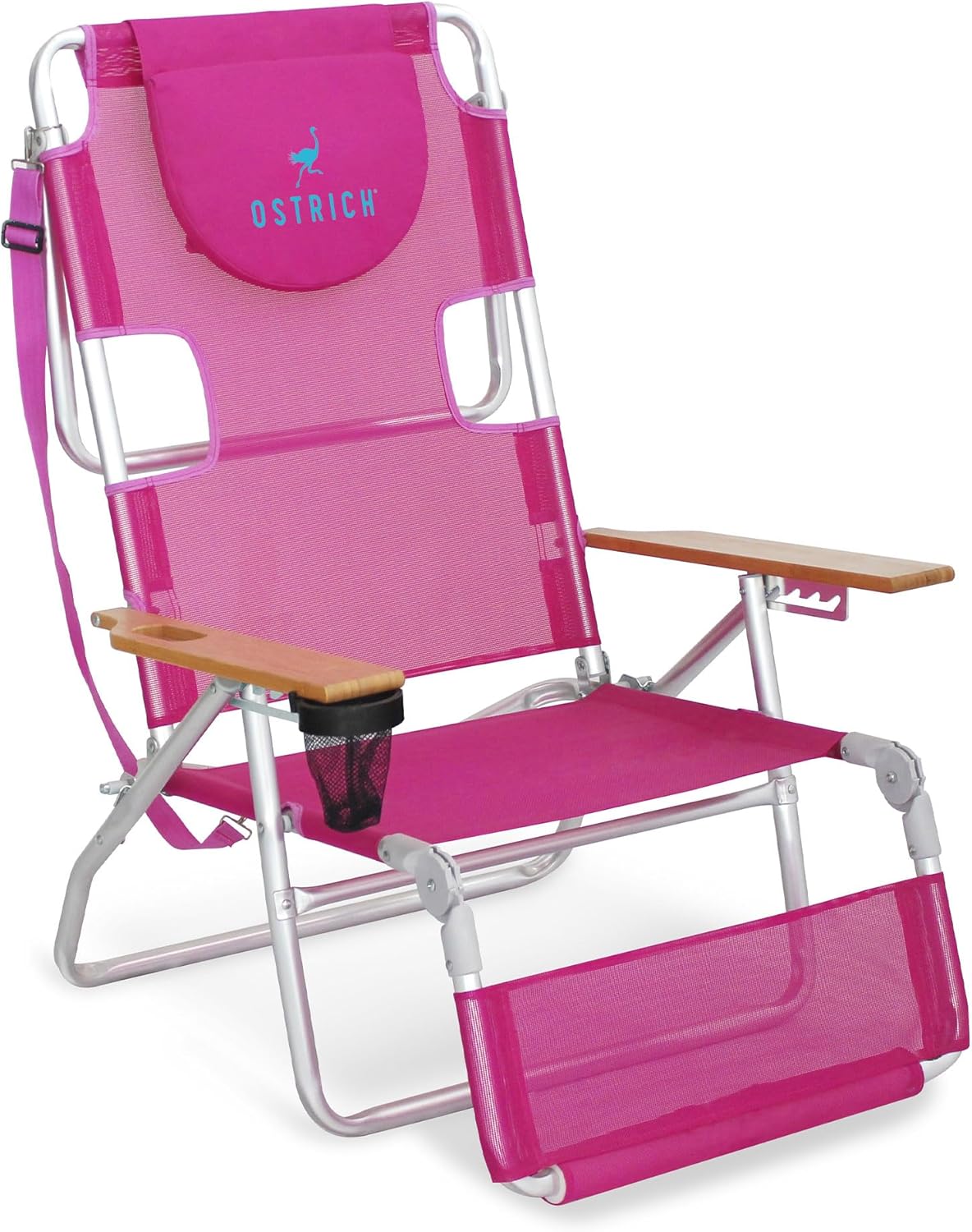 Chaise autruche Mochila 3N1 - avec sac isotherme