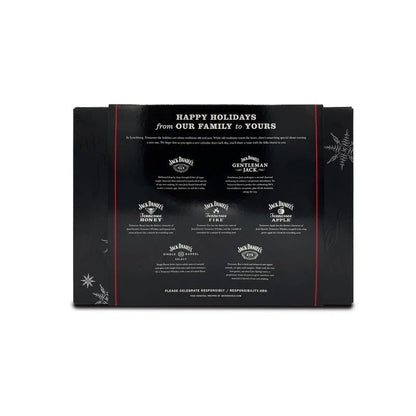 Calendario dell’Avvento Jack Daniel’s – Il conto alla rovescia per le Feste