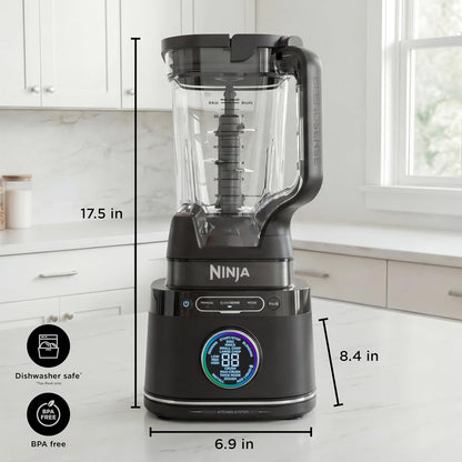 Robot Culinaire | Robot de Cuisine et Mixeur Tout-en-un