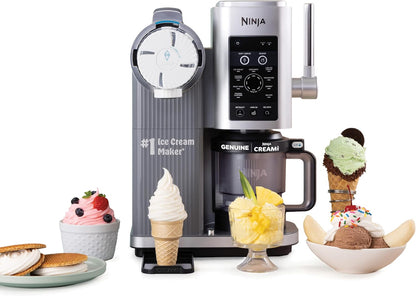 Macchina per Gelato 13-in-1 – prepara gelato, sorbetto e yogurt gelato a casa.
