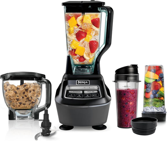 Robot culinaire et blender tout-en-un pour smoothies