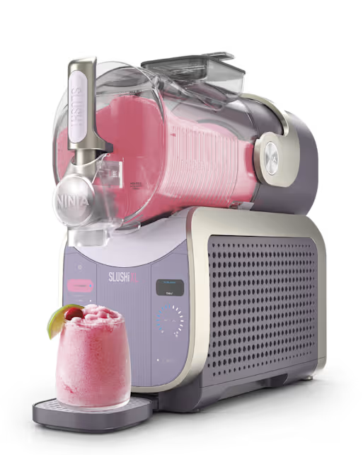 Ninja SLUSHi XXL – Macchina granite smart 150 oz, 6 programmi, FS605 + libro cocktail omaggio