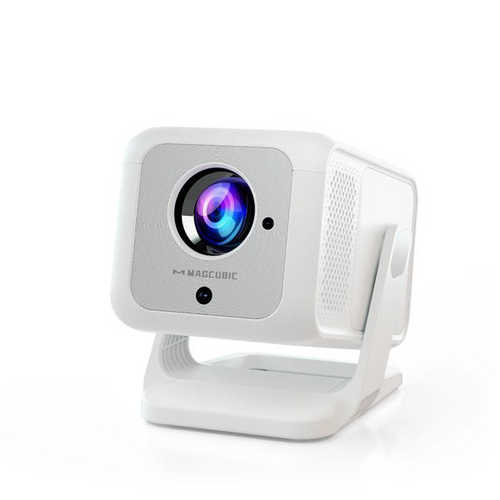 Magcubic HY310X 4K Mini Projector With Full HD 1080P 420ANSI Android 11 Auto Focus Keystone for Outdoor Theater Stand Projector